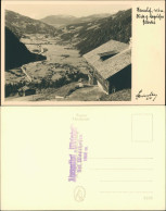 Ginzling-Mayrhofen Umland-Ansicht Panorama Alpen-Gasthof Wiesenhof 1940 - Autres & Non Classés