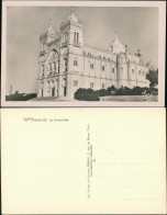 Postcard Karthago CARTHAGE La Primatiale Historische Bauwerke 1950 - Tunisie