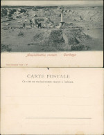 Karthago Amphitheatre Romain Carthage/Historische Bauwerke  1900 - Tunisie