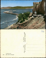 Postcard Tanger Vue De La Kasbah/Marokko - Tanger-Tétouan - Tanger 1960 - Tanger