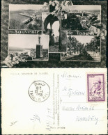 Tanger Multi-View Souvenir Postcard/Marokko - Tanger-Tétouan - Tanger 1958 - Tanger