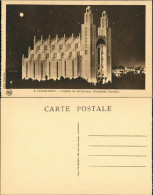 Casablanca الدار البيضاء; (al-Dār Al-bayḍāʾ) Eglise Du Sacré  Architecte 1930 - Casablanca