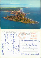 PUNTA DEL ESTE (URUGUAY) VISTA AEREA DE LA PENINSULA Luftaufnahme 1971 - Unclassified