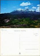 CHILE (Allgemein) Altiplano Chileno  Verchneite Berge 1980 - Cile
