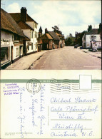 Hungerford The Antique Shops Street View Hungerford Berkshire 1972 - Autres & Non Classés