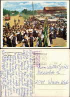 Guarapuava Das Weizenfest Brasil Cars And People Celebration 1968 - Sonstige & Ohne Zuordnung