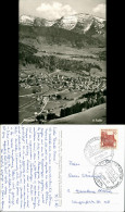 Ansichtskarte Oberstaufen Blick Auf Die Stadt 1966 - Oberstaufen