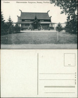 Ansichtskarte Potsdam Matrosenstation Kongsnaes Norwegischer Pavillon 1913 - Potsdam