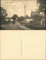 Ansichtskarte Wiek (Rügen) Straße - Wittow 1909 - Altri & Non Classificati