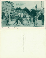Ansichtskarte Grinzing-Wien Gruß VoHeurigen - Scherzkarte 1926 - Autres & Non Classés