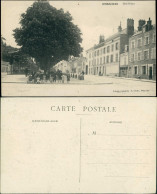 CPA Pithiviers Straßenpartie 1909 - Andere & Zonder Classificatie
