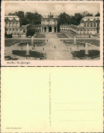 Innere Altstadt-Dresden Dresdner Zwinger, Springbrunnen, Wasserspiele 1940 - Dresden