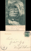 Heidelberg Das Große Heidelberger Fass Volumen 212422 Liter 1903 - Heidelberg