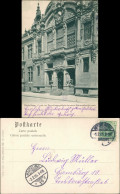 Heidelberg Portal Verwaltungsgebäude Universitätsbibliothek 1905/1904 - Heidelberg