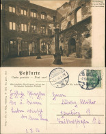 Heidelberg Der Grosse Saalbau Im Otto Heinrichsnbau Bauruine 1906/1905 - Heidelberg