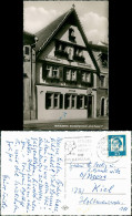 Heidelberg Studentenlokal Kneipe Zum Sepp`l Historische Gaststätte 1963 - Heidelberg