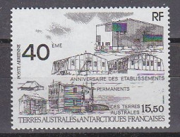 TAAF 1989 Etablissements Permanents 1v ** Mnh (60056A) - Unused Stamps