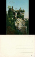 Ansichtskarte Heidelberg Gesprengter Turm Heidelberg Turm Ruine 1920 - Heidelberg