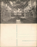 Ansichtskarte Heidelberg Aula In Der Universität 1910 - Heidelberg