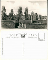 Postcard Sevenoaks Knole, Häuser Partie, Vintage Postcard 1960 - Sonstige & Ohne Zuordnung