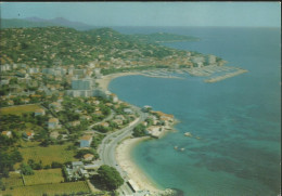 Sainte Maxime - Vue Générale - Flamme Datée 7-8-84 De Grimaud - (P) - Sainte-Maxime