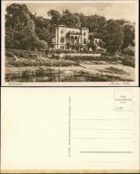 Ansichtskarte Eisenach Partie An Der Reuter Villa 1925 - Eisenach