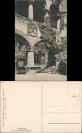 Ansichtskarte Heidelberg Partie Im Gläsernen Saalbau 1907 - Heidelberg