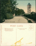 Postcard Gainsborough Street View Summer Hill Vintage Postcard 1910 - Autres & Non Classés