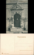 Ansichtskarte Horn-Bad Meinberg Pürtal Aus Dem 17. Jh. Teuteburger Hof 1912 - Andere & Zonder Classificatie