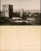 Wisby Visby Norra Ringmuren/Alte Stadtmauer Turm Türme Ringmauer 1920 - Sweden