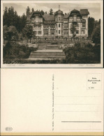 Ansichtskarte Schierke Kurhaus 1929 - Autres & Non Classés