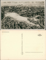 Ansichtskarte Meersburg Bodensee - Städte 1930 - Meersburg