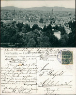 CPA Mülhausen Mulhouse Stadtpartie 1906 - Autres & Non Classés