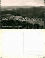 Ansichtskarte Gehlberg Panorama-Ansicht Blick Vom Brand, DDR Postkarte 1961 - Andere & Zonder Classificatie