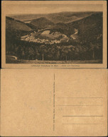 Treseburg Luftkurort Panorama Blick Vom Rennsteig Auf D. Ort 1920 - Other & Unclassified