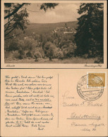 Ansichtskarte Schierke Panorama-Ansicht Fernblick Auf Rosenberger Hof 1929 - Other & Unclassified