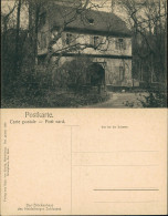 Ansichtskarte Heidelberg Stadtteilansicht Partie Am Brückenhaus 1910/1906 - Heidelberg