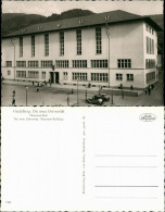 Heidelberg Universität Shurman-Bau Gebäude Uni Gesamtansicht 1960 - Heidelberg