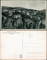 Bad Gottleuba-Berggießhübel Gesamtansicht Panorama Blick, Heilstätte 1930 - Bad Gottleuba-Berggiesshuebel