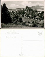 Trendelburg Burg Trendelburg Region Hofgeismar Hessen Fernansicht 7/1954 - Andere & Zonder Classificatie