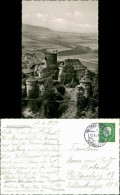 Trendelburg Luftbild Überflugkarte Burg Trendelburg Castle Aerial View 1959 - Altri & Non Classificati