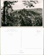 Ansichtskarte Trendelburg Burg Trendelburg Fernansicht Region Hofgeismar 1955 - Altri & Non Classificati