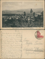 Georgenthal (Thüringen) Umland-Ansicht Panorama Vom Ziegelberg 1920 - Autres & Non Classés