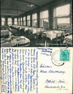 Gernrode-Quedlinburg FDGB Ferienheim Stubenberg Erholungsheim Innenansicht 1959 - Autres & Non Classés