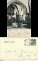 Ansichtskarte Goslar Domkapelle Mit Krodo Altar, Innenansicht 1906 - Goslar