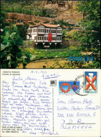 Postcard Amasya Άμάσεια Amáseia Kentten Bir Görünüm 1989 - Turchia