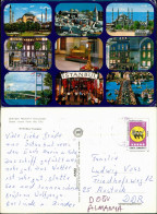 Istanbul Konstantinopel | Constantinople  Postcard, Strassen Moscheen Uvm. 1985 - Turchia