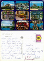 Istanbul Konstantinopel | Constantinople  Postcard, Strassen Moscheen Uvm. 1985 - Turkey