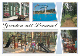 Lommel Multi Views Postcard - Lommel