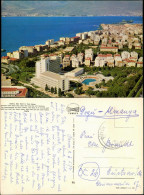 Körfez Körfez Efes Otell Ve Yeni Liman Aerial View Postcard 1970 - Turchia